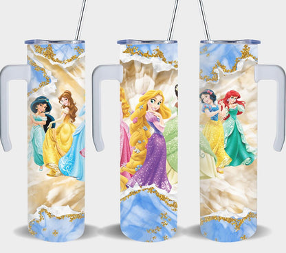 Princess-9233 - tumbler