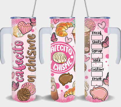Cafecito y Chisme-8463 - tumbler