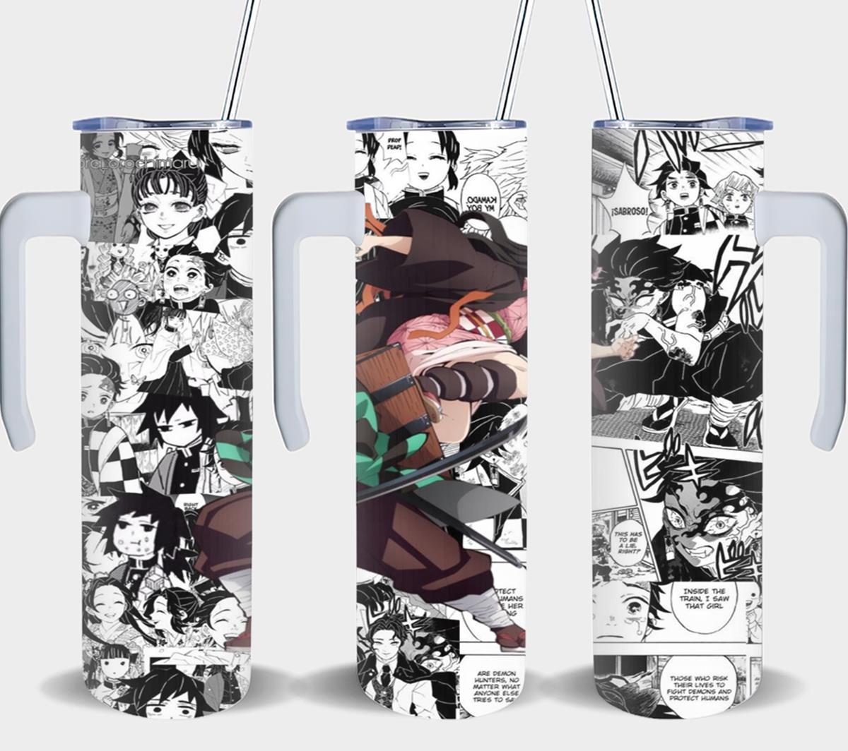 Demon Slyer-7415 - tumbler