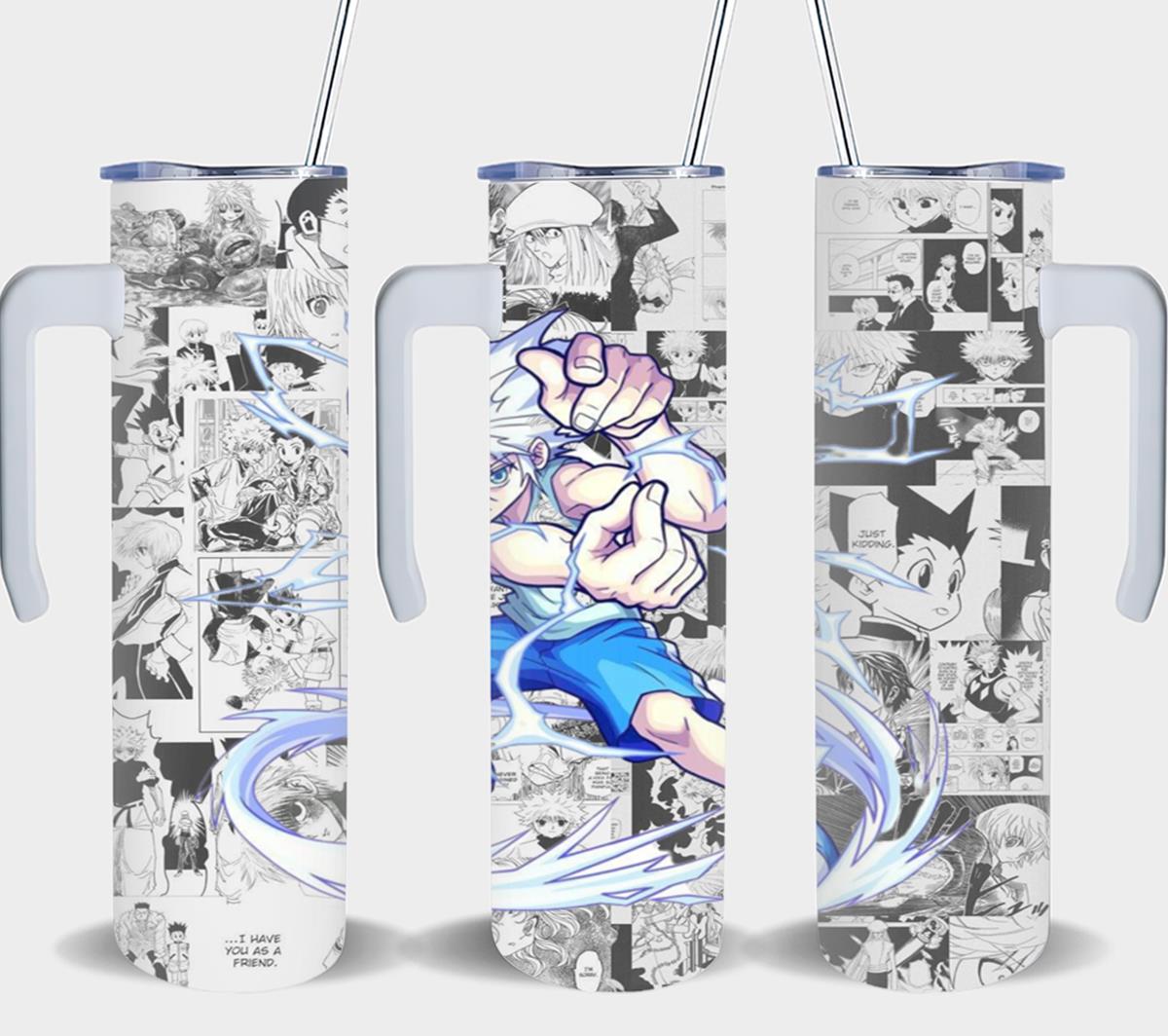 Hunter X-7526 - tumbler