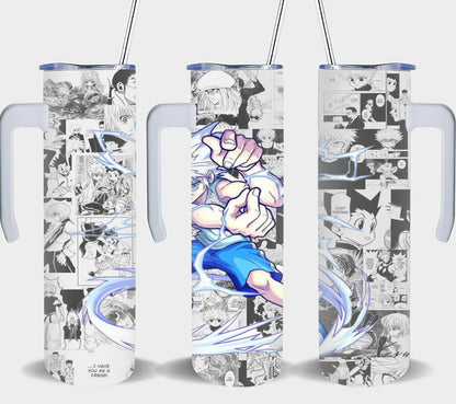 Hunter X-7526 - tumbler