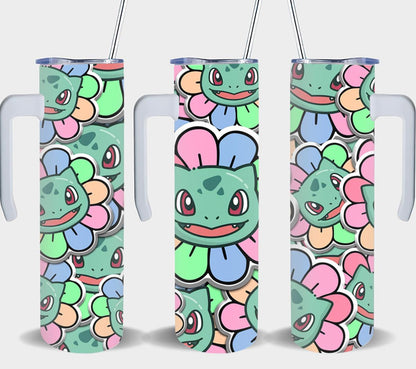 Bulbasaur-8566 - tumbler