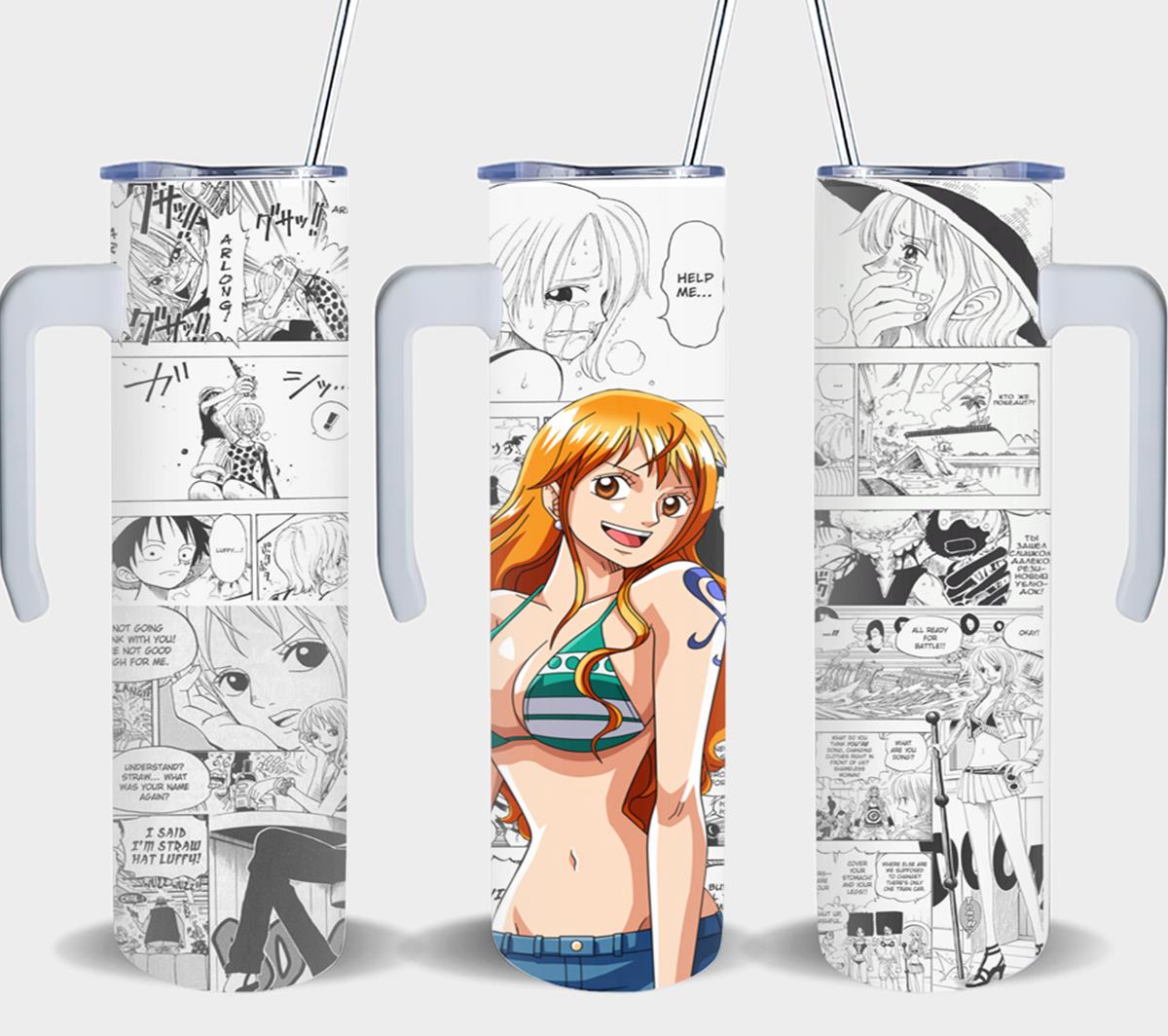 One Piece-7905 - tumbler