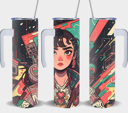 Anime - tumbler