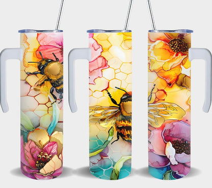 Color Bee - tumbler