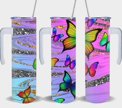 Butterflies-8322 - tumbler
