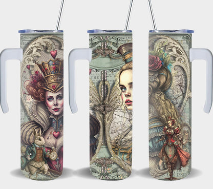 Princess Alice-9219 - tumbler
