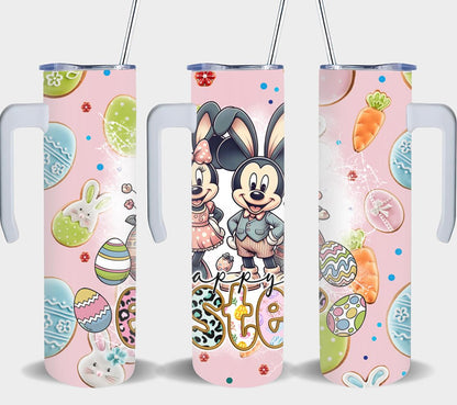 Happy Easter Little Mousies-8956 - tumbler