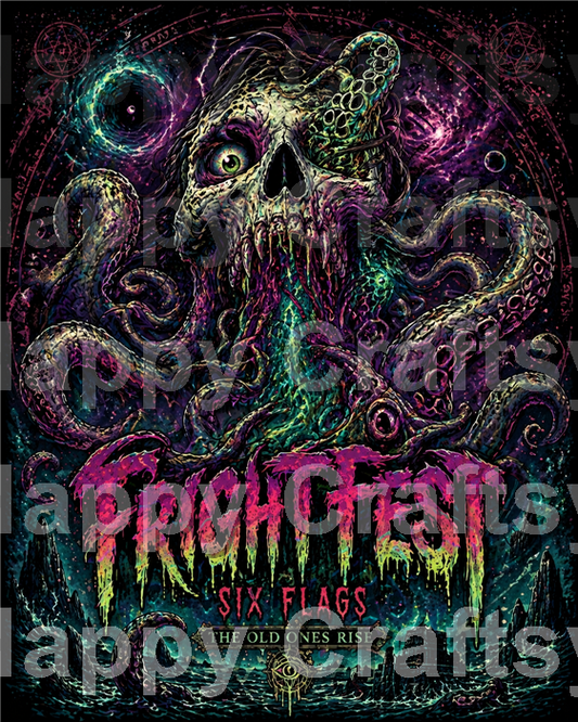 FrightFest: The Old Ones Rise-180 Tumbler