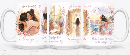 Me lo Merezco-354 Mugs - 354-15OZ-White