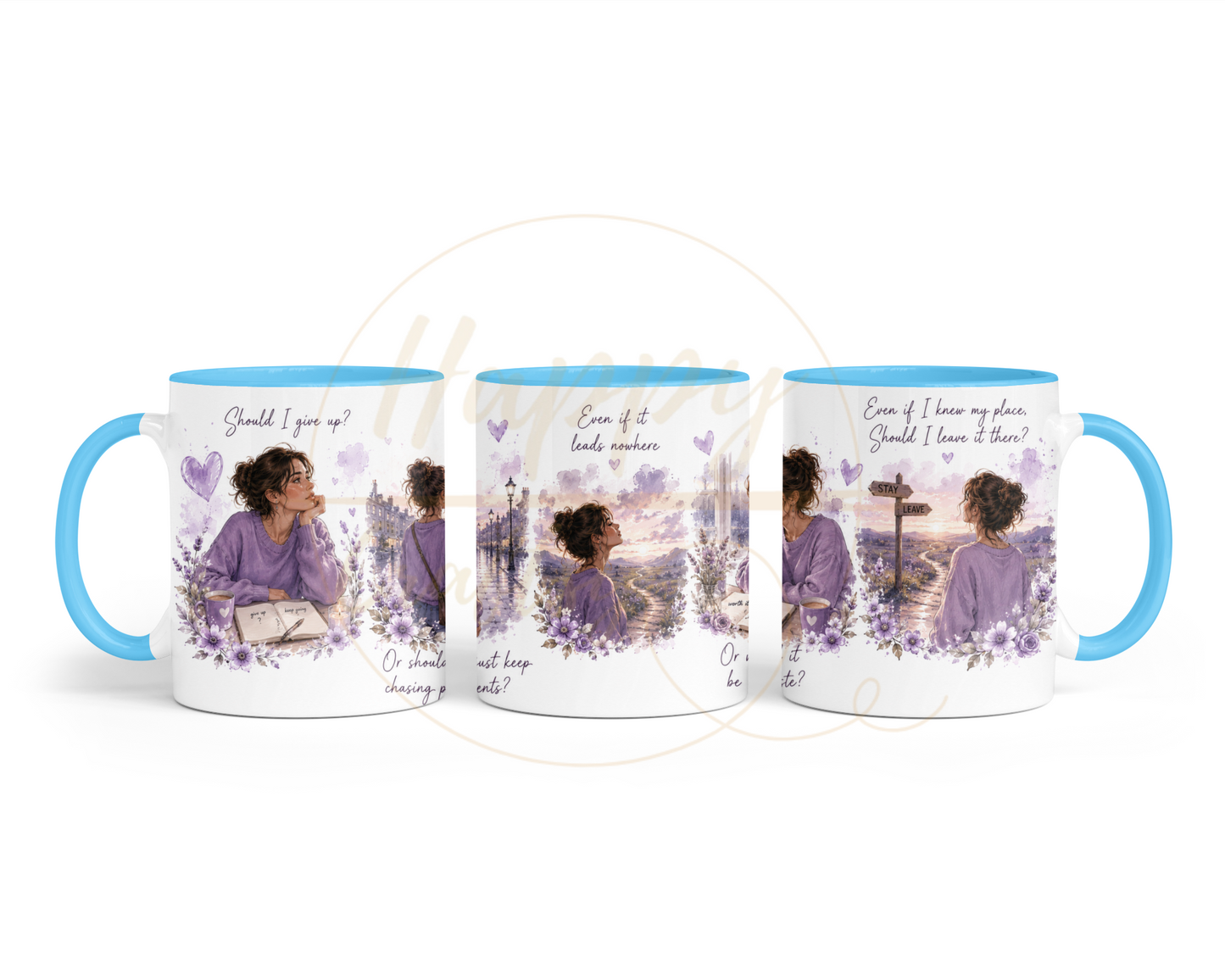 The Path I Choose-351 Glass Can - 351-17OZ Glass Mug-Bamboo Lids