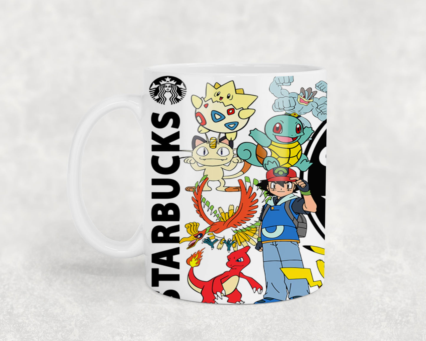 Pokemon-9931 - mugs