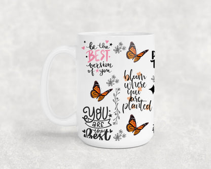 All Things Are Possible - mugs
