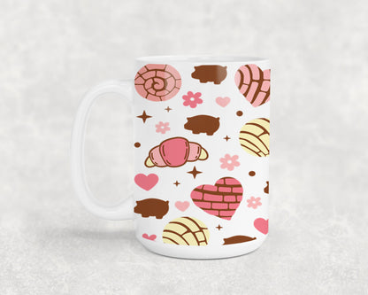 Concha-10105 - mugs