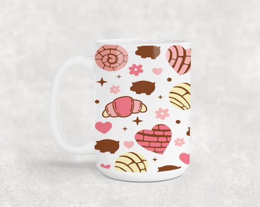 Concha-10105 - mugs