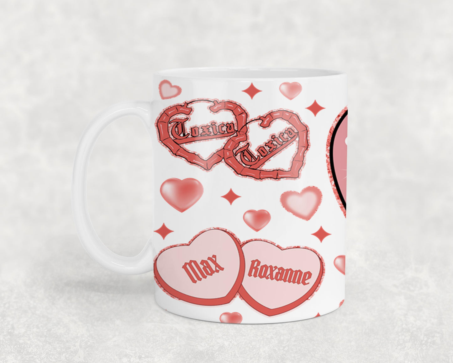 Cholos Cartoon-10163 - mugs
