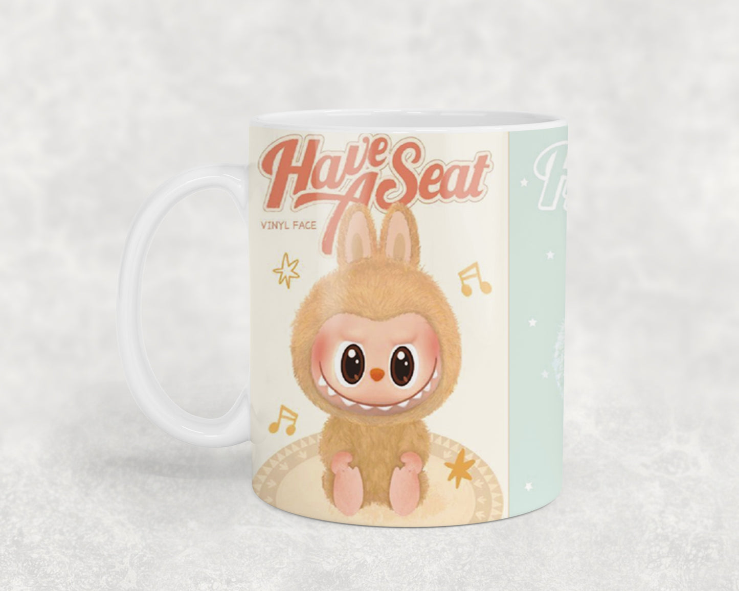 Labubu-10847 - mugs