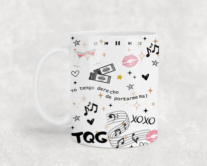 Se Pasa Rico Soltera - mugs