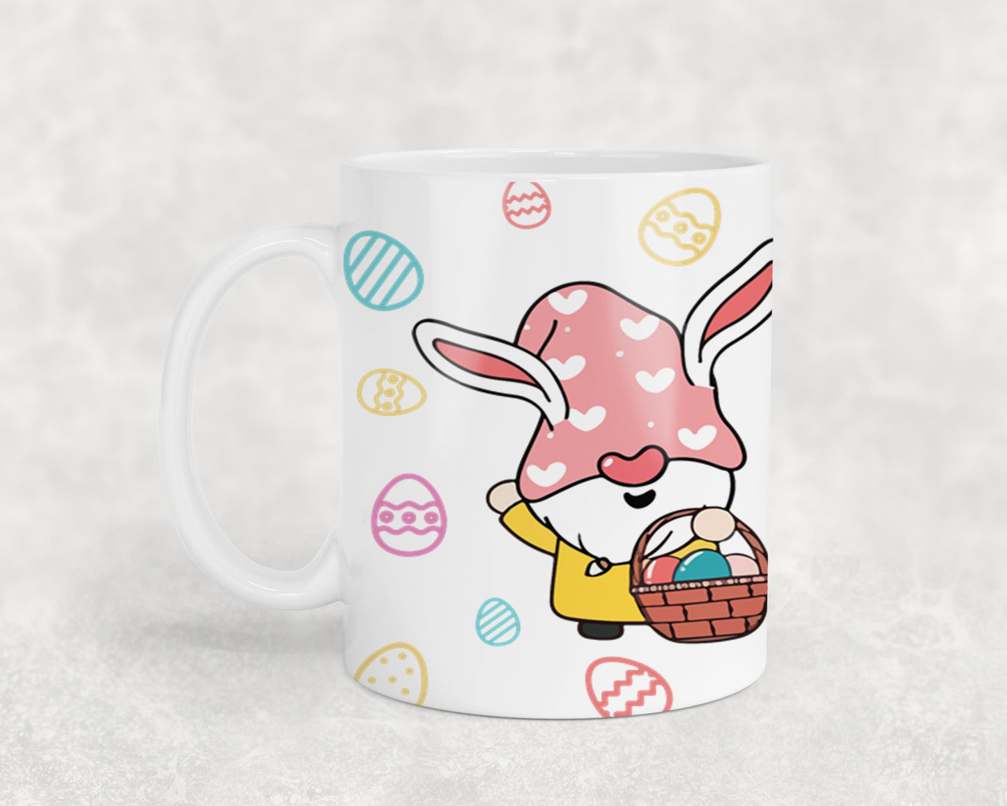 Easter Gnomeo-10327 - mugs