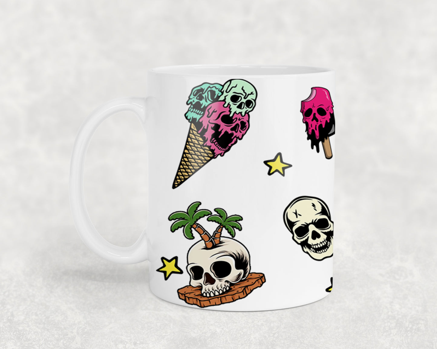 Killer Summer Vibes-10698 - mugs