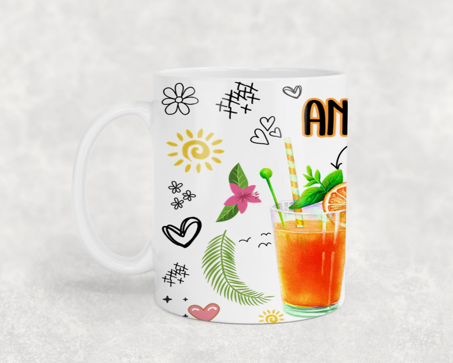 Ankles in the Air-10264 - mugs