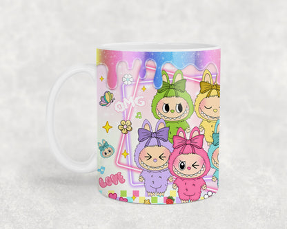 Labubu-10868 - mugs