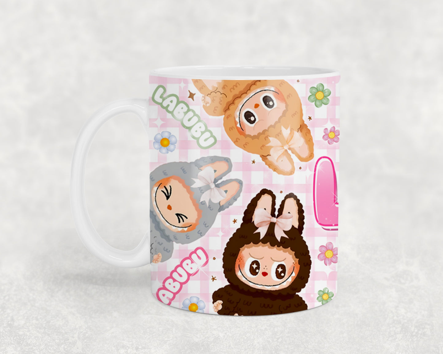 Labubu-10845 - mugs