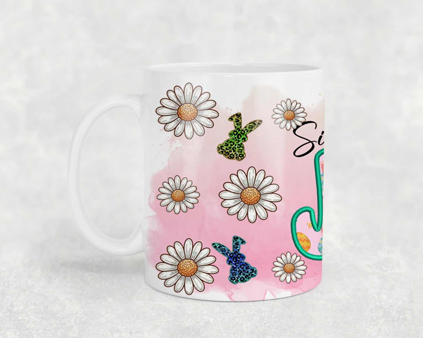 Silly Rabbit Easter Is For Jesus-10449 - mugs
