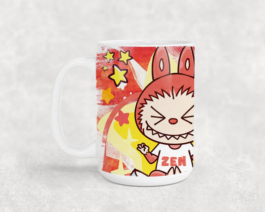 Labubu-10834 - mugs
