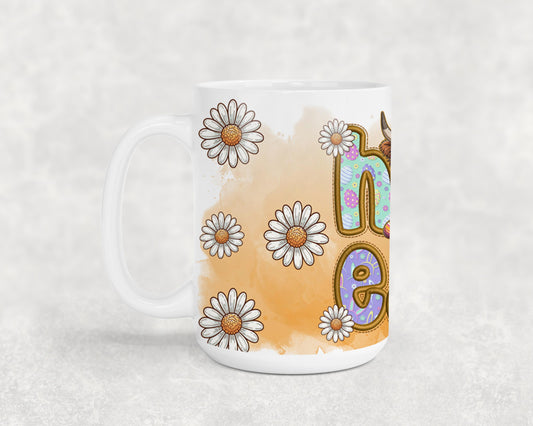 Highland Cow Easter-10397 - mugs