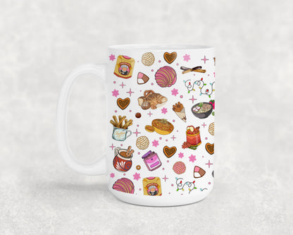 Christmas Pan Dulce-10092 - mugs