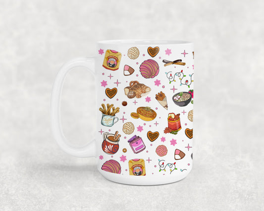 Christmas Pan Dulce-10092 - mugs