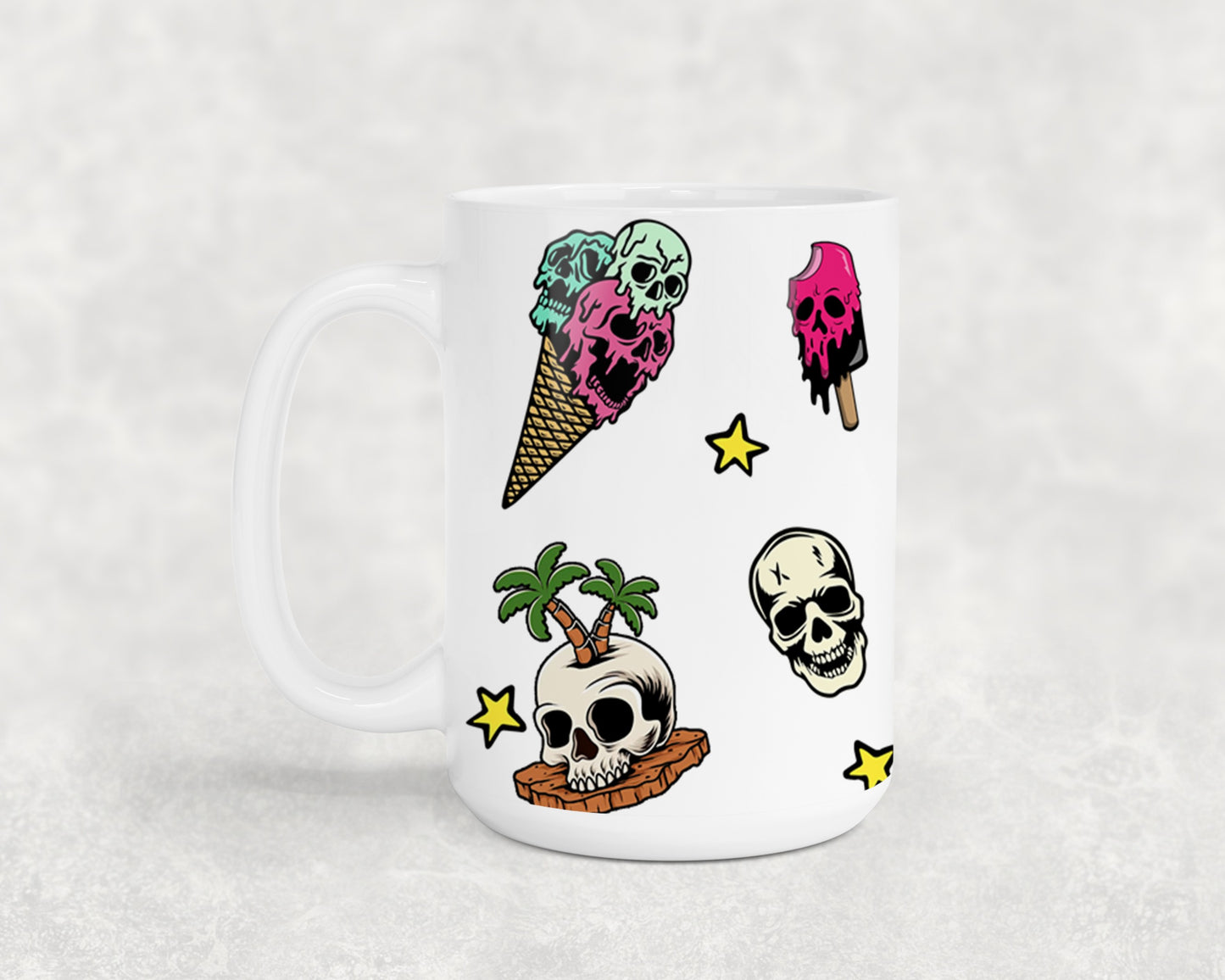 Killer Summer Vibes-10698 - mugs