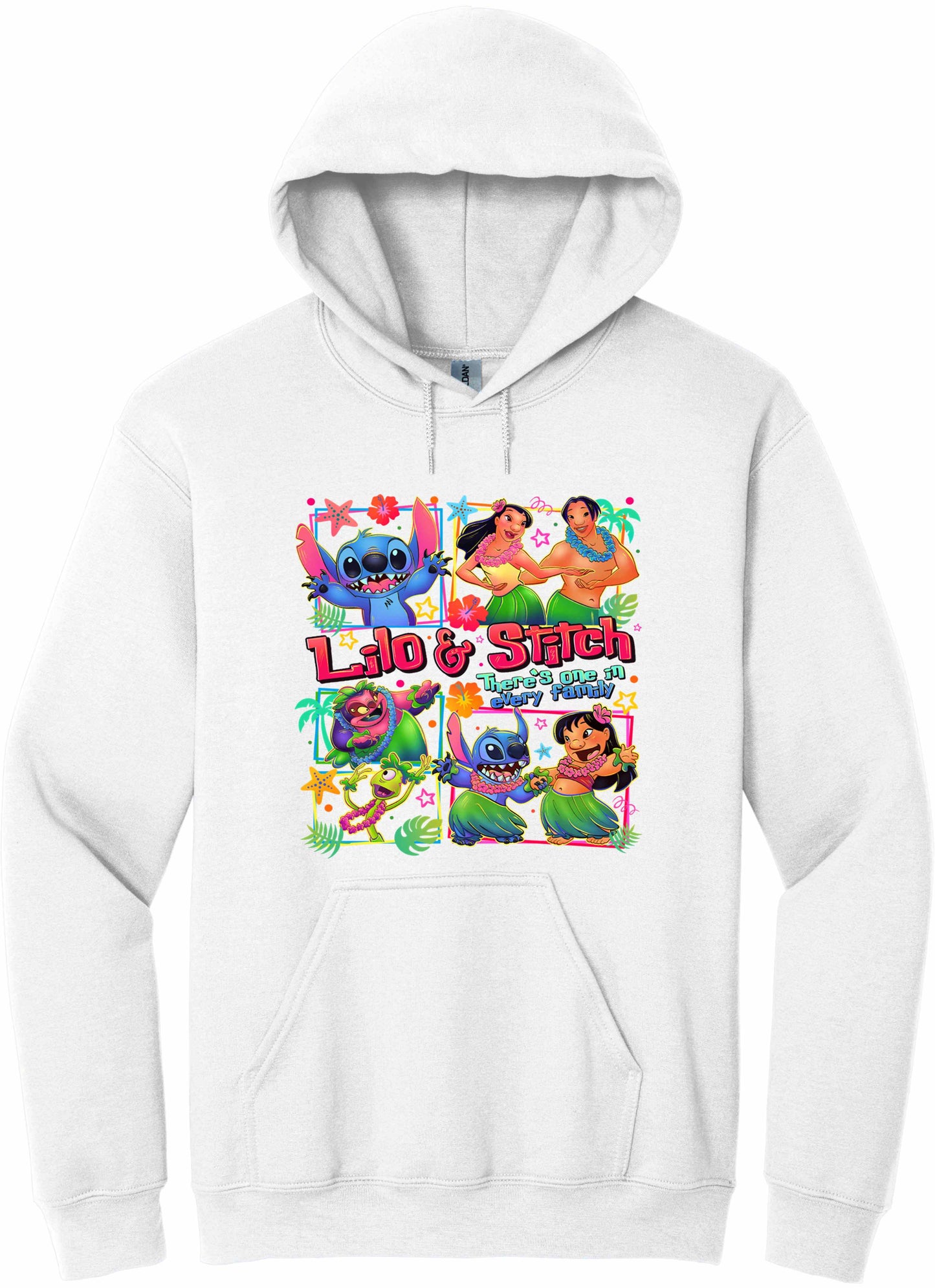 Alien There's One in Every Family-10517 - hoodie