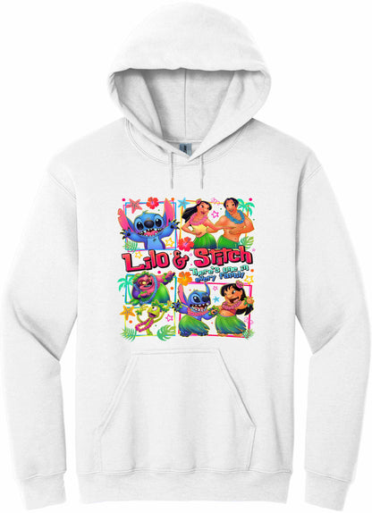 Alien There's One in Every Family-10517 - hoodie