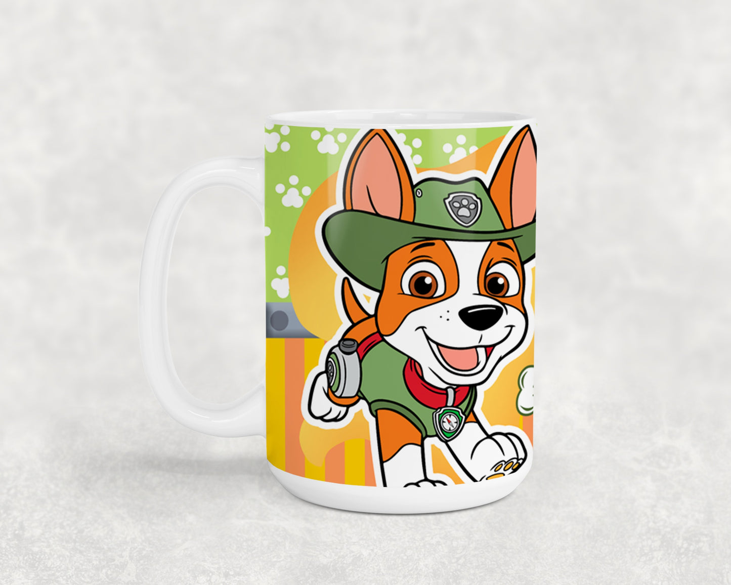Dog Team-10888 - mugs