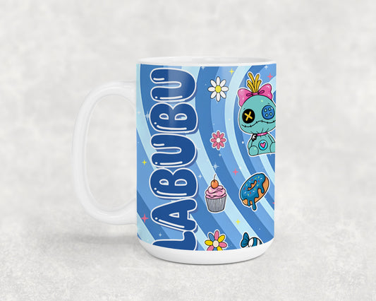 Labubu-10841 - mugs