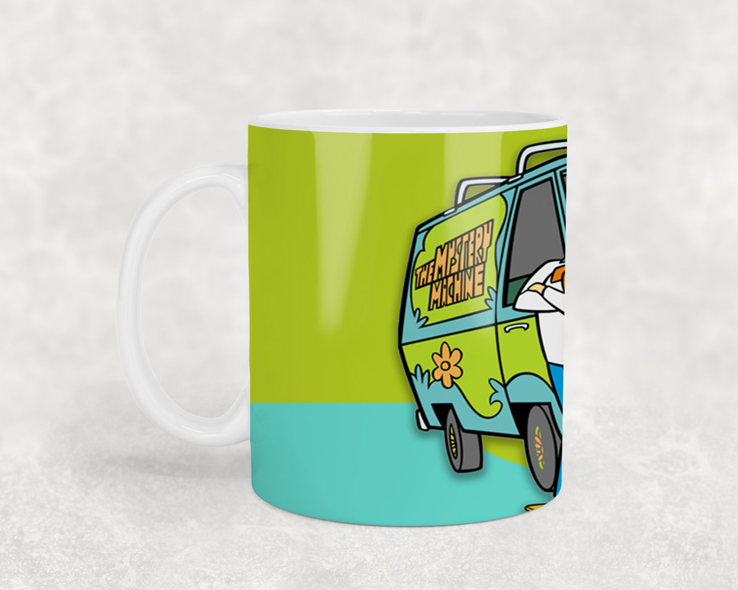 Dog and Friends-10905 - mugs