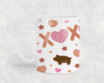 Concha y Churro-10101 - mugs