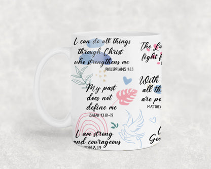 Christian Daily Reminders-10193 - mugs