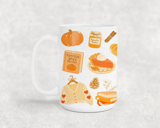 Autumn - mugs