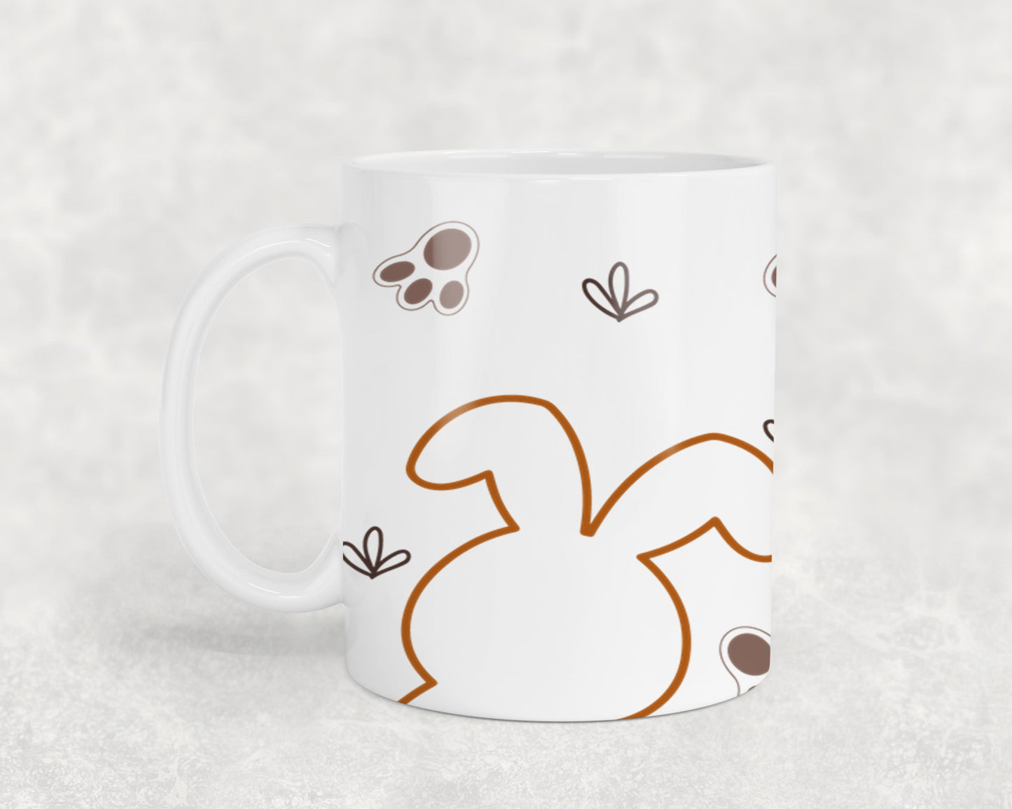 Easter Babe-10456 - mugs
