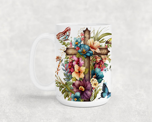 God is Good All the Time-10199 - mugs