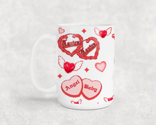 Angel Baby-10120 - mugs