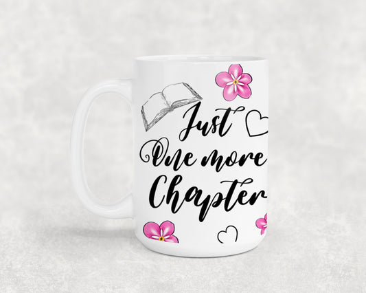 Just One More Chapter with Girl-9980 - mugs