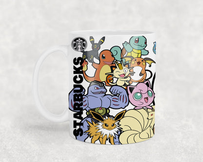 Pokemon-9932 - mugs