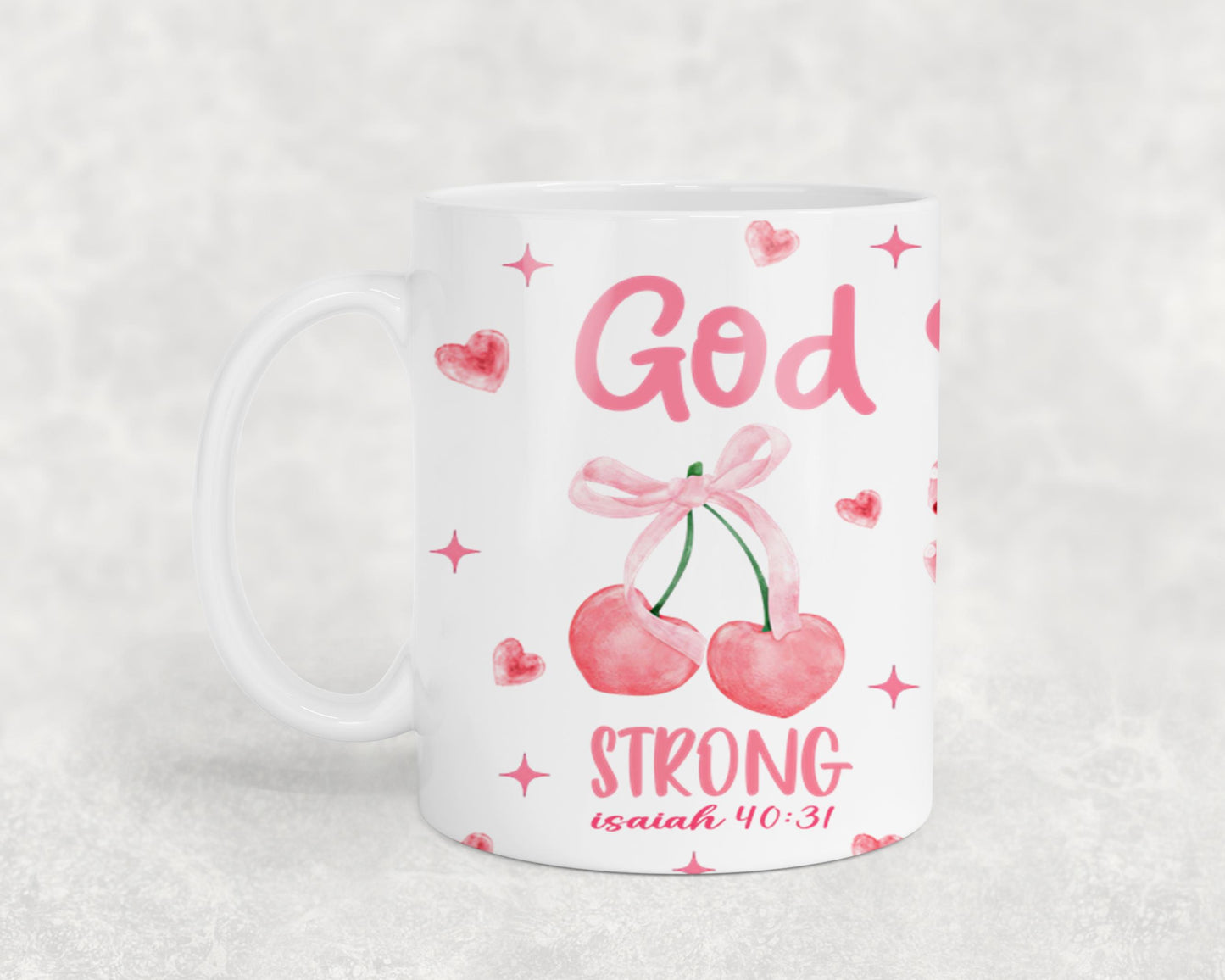 God Says You Are-10255 - mugs