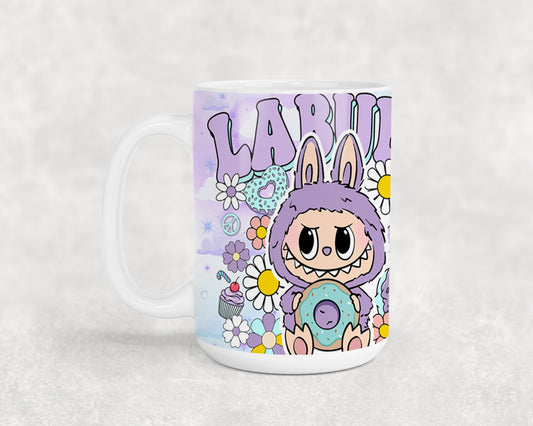 Labubu-10839 - mugs