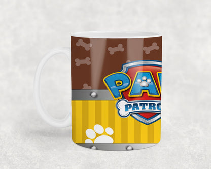Dog Team-10892 - mugs