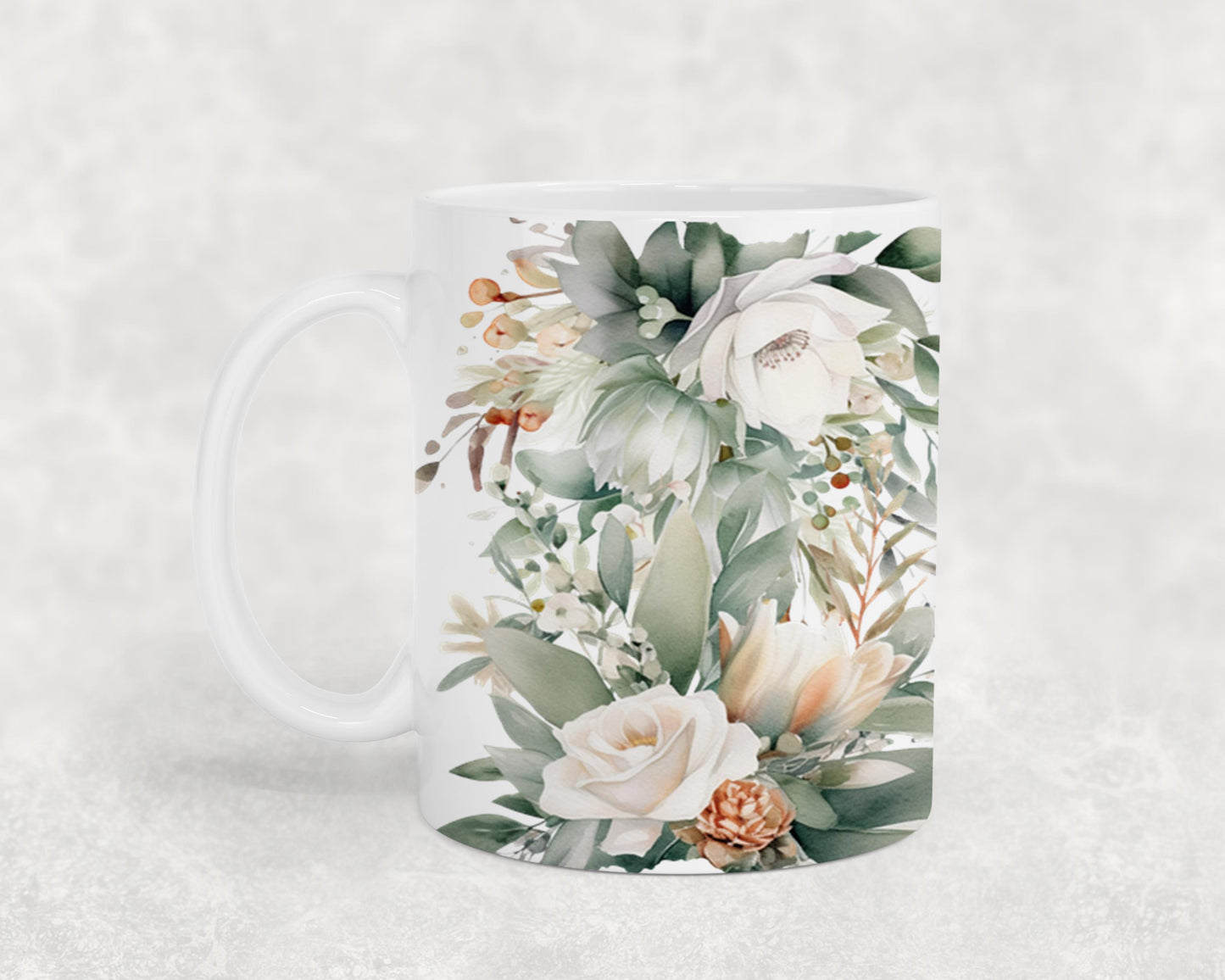 The Lord Is My Shepherd-10227 - mugs